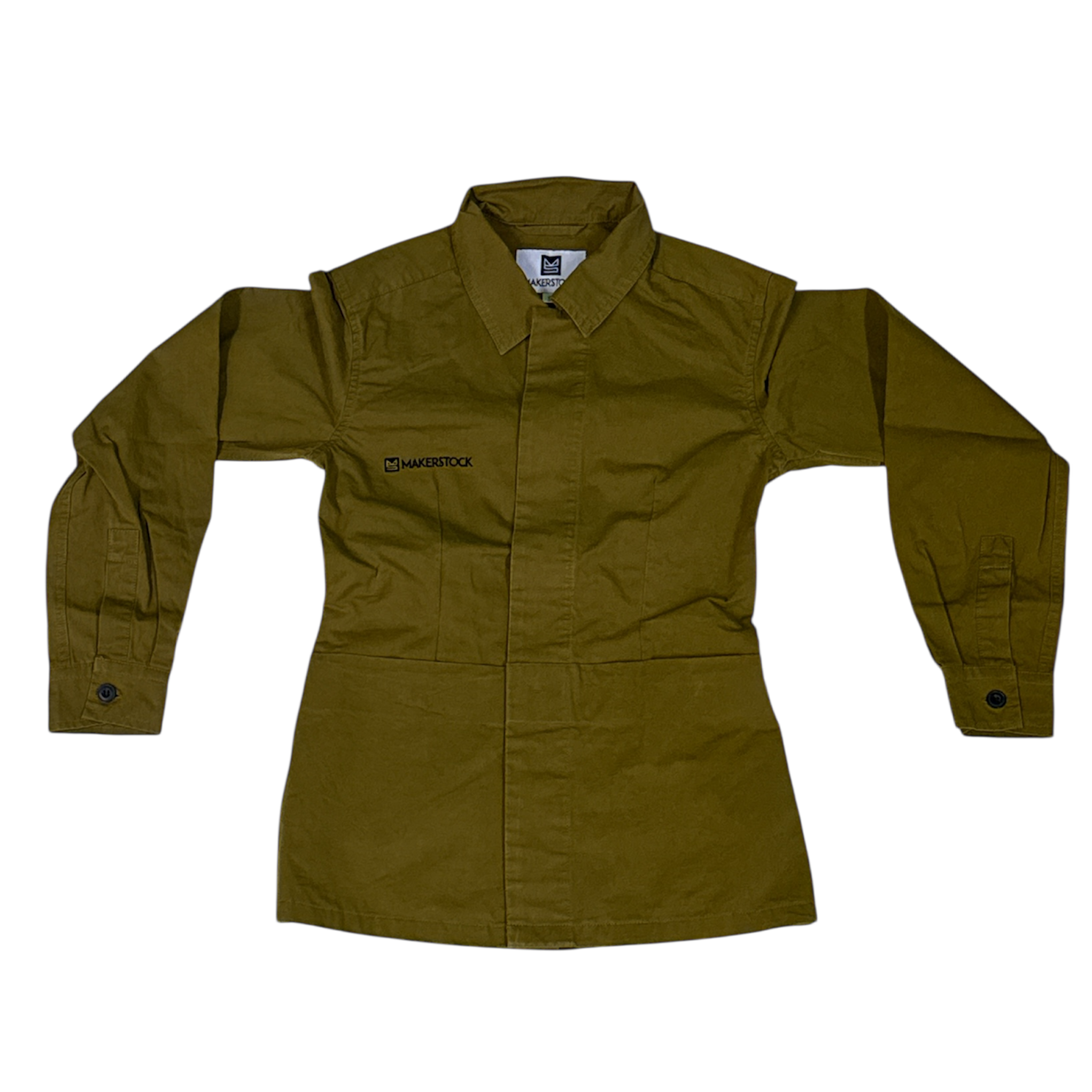 Women's MakerWear Mechanic Overshirt