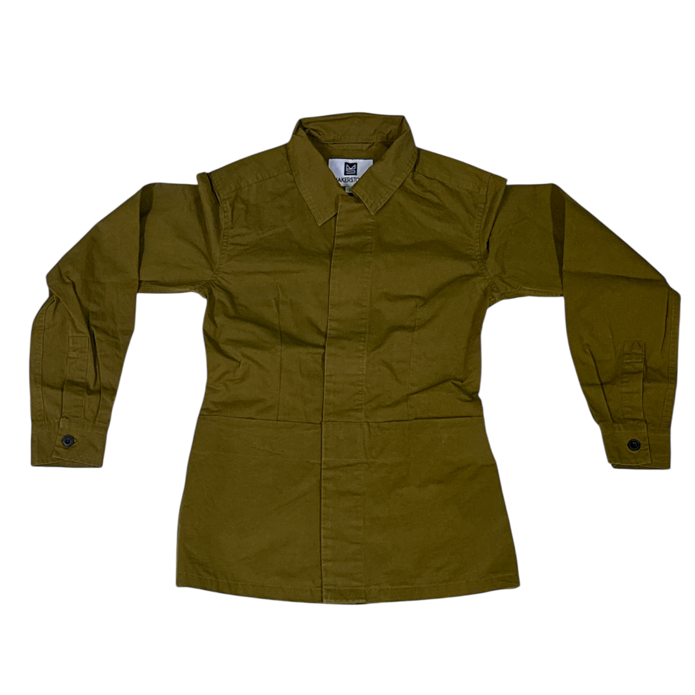 Women's MakerWear Mechanic Overshirt