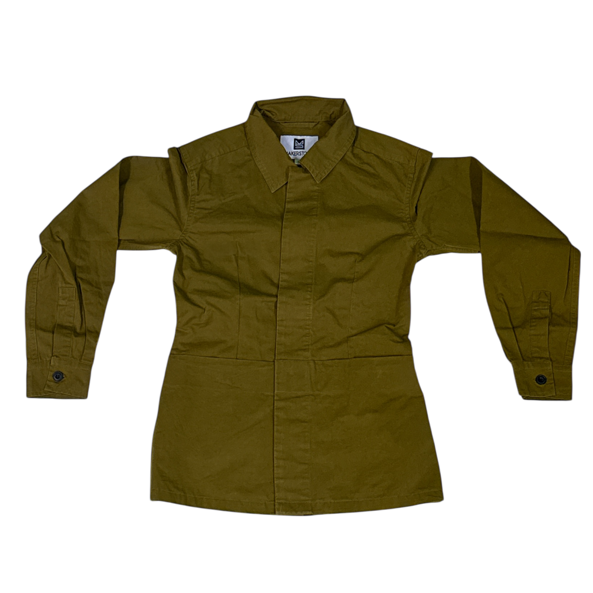 Women's MakerWear Mechanic Overshirt