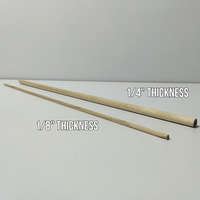 Birch Dowels - Round
