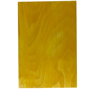 Yellow Baltic Birch Plywood - 1/8" / 3mm