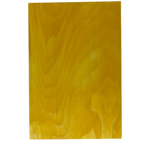 Yellow Baltic Birch Plywood - 1/8