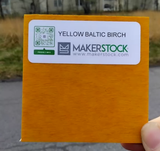 Yellow Baltic Birch Plywood