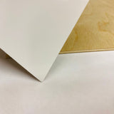 White Opaque Acrylic Sheet