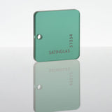 Acrylic (Frosted Matte Dark Green) - Frosted Two Sides