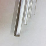 Acrylic Rods (Clear)