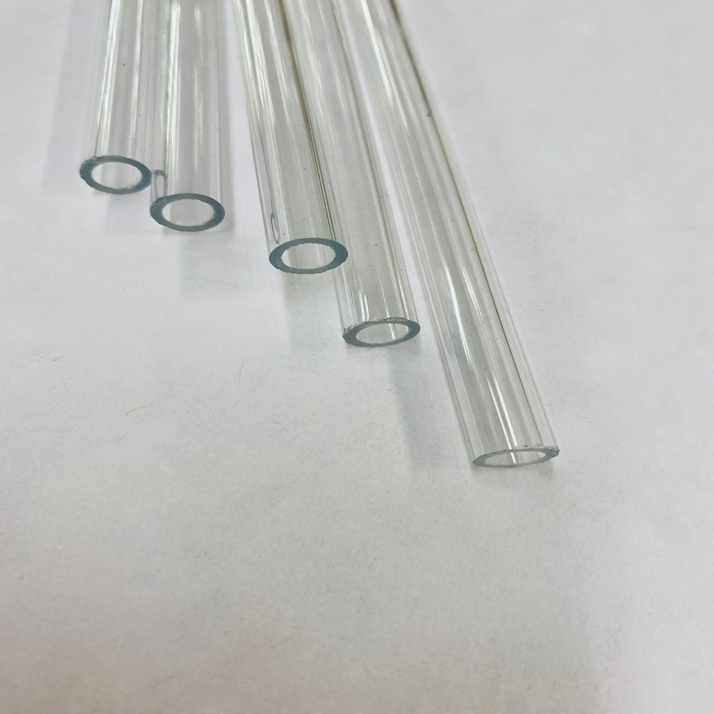 Acrylic Tubes (Clear)