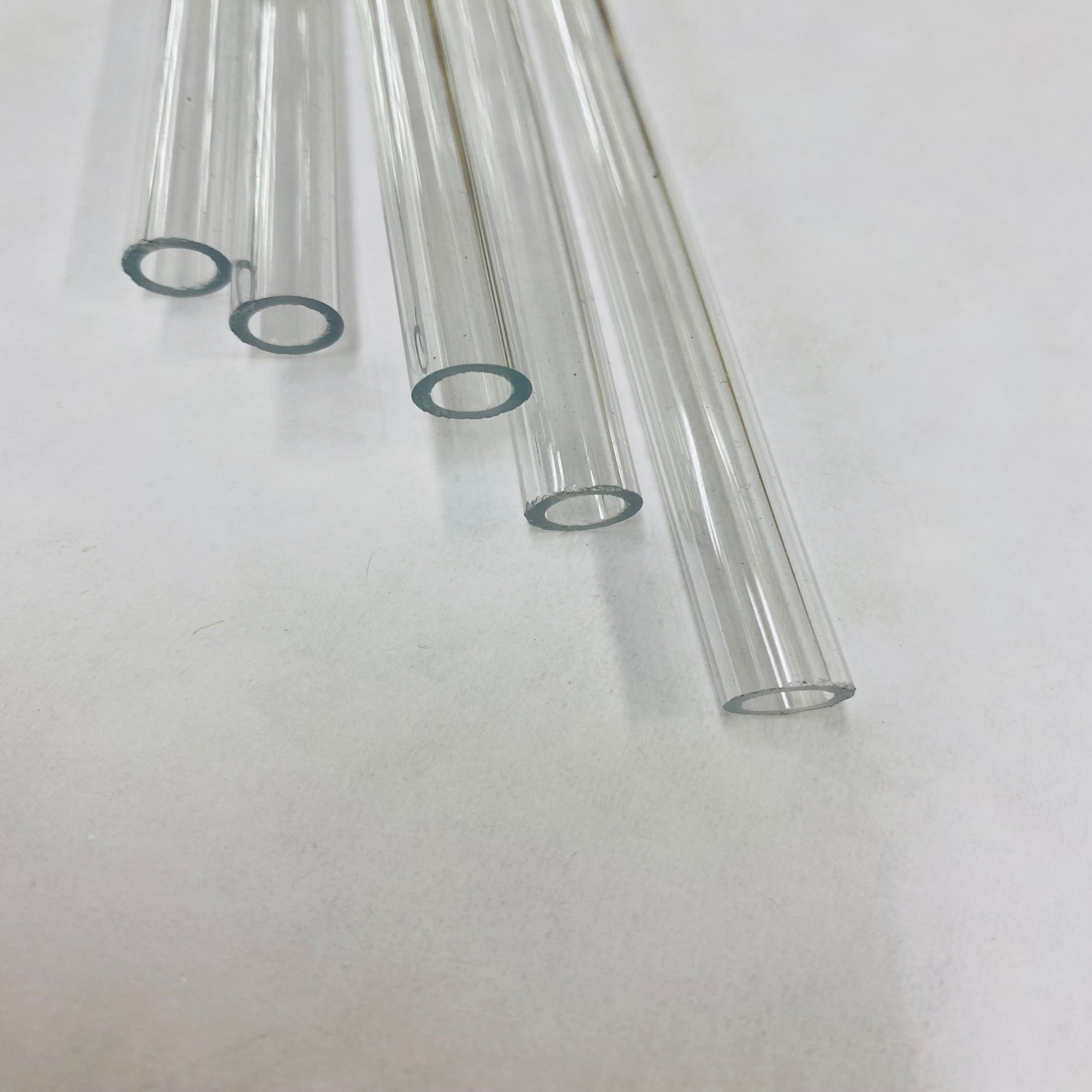 Acrylic Tubes (Clear)