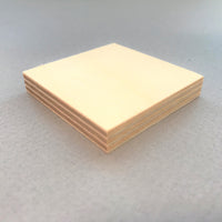1/4" Baltic Birch Plywood Custom Cut