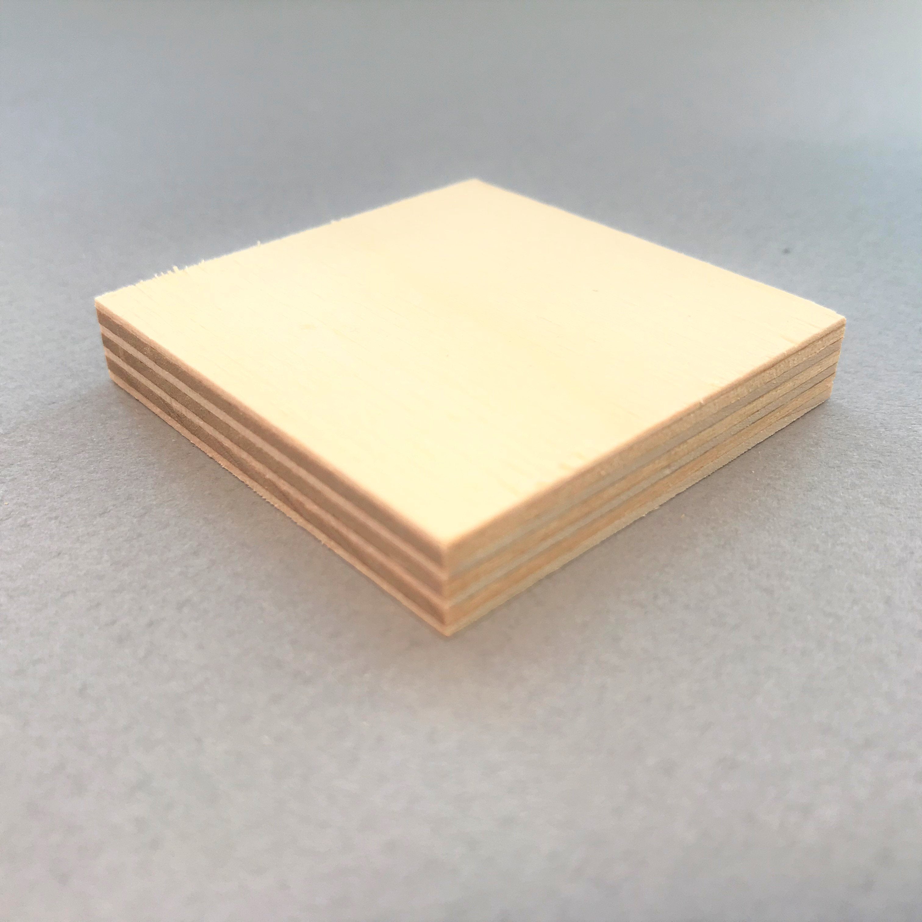 1/4" Baltic Birch Plywood Custom Cut