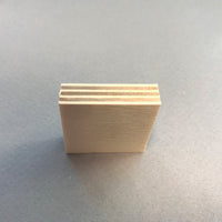 1/4" Baltic Birch Plywood Custom Cut