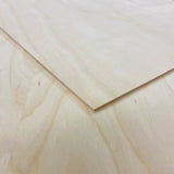 Birch Plywood with Soft Veneer Core