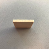 Maple Veneer with Plywood Core