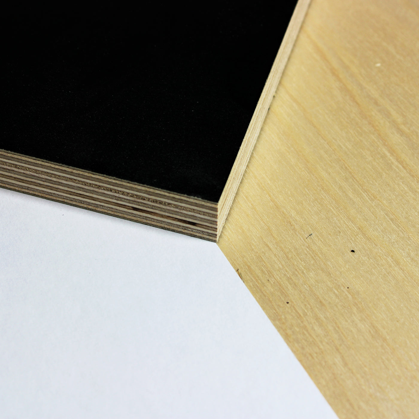 Black Phenolic Baltic Birch Plywood