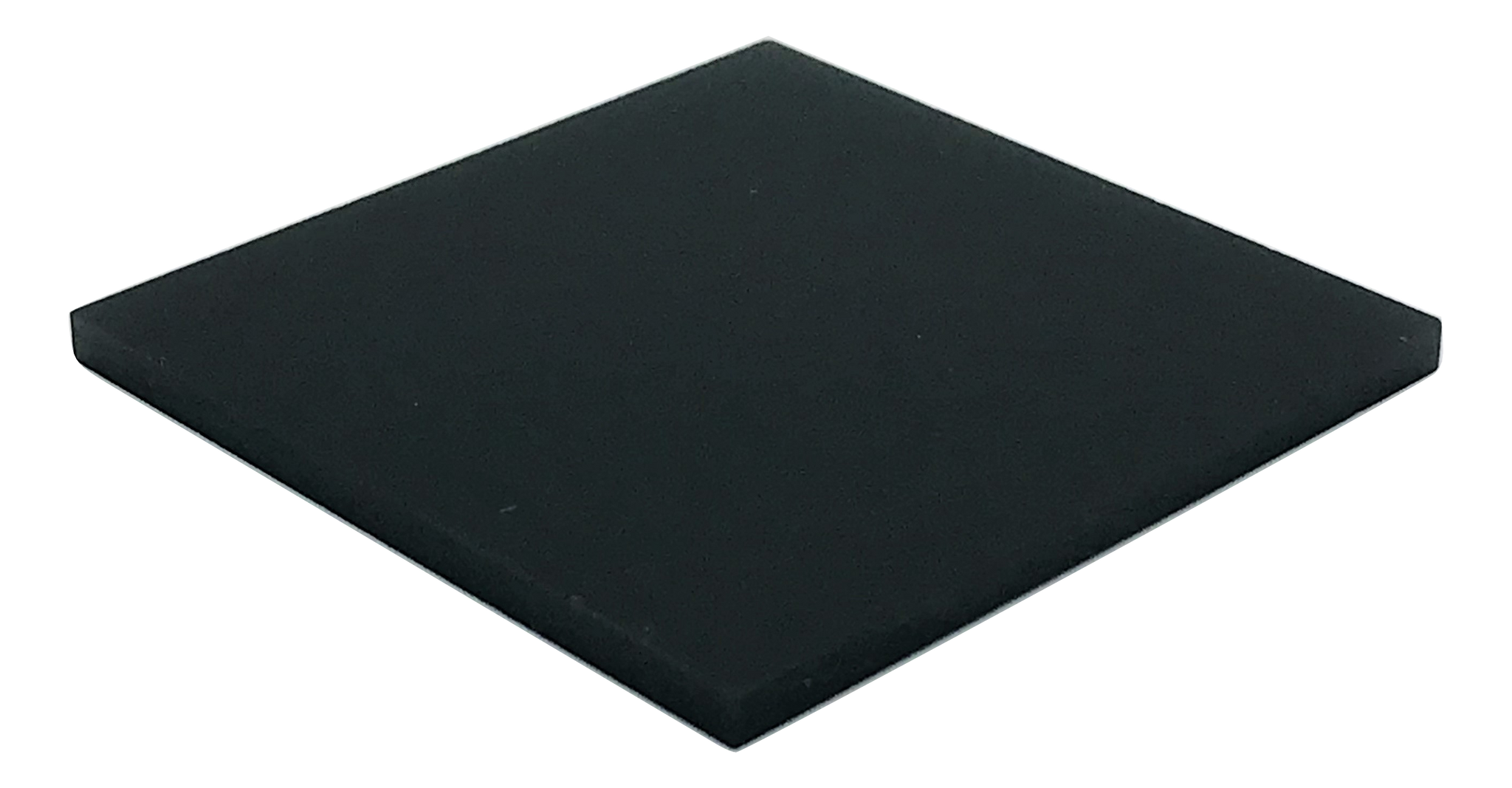 Black Opaque Cast Acrylic Sheets Laser Cutting & Engraving - 2025