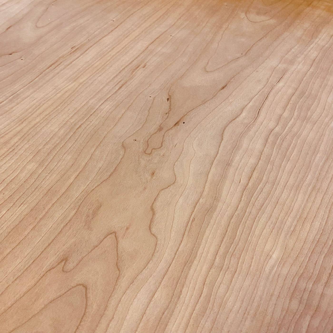 Cherry Wood Veneer with 3m Adhesive Back