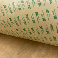 Cherry PSA Veneer with 3M Adhesive