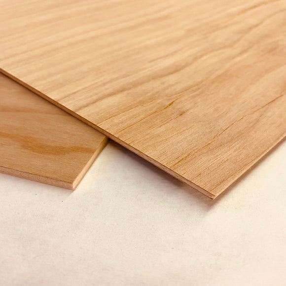 1/4 Premium Walnut Ply on MDF Core Laser Cutter's Bulk Pack 12x20 -  Woodworkers Source