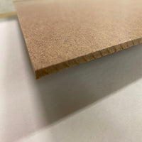 Eucalyptus Hardboard Panel (1/8" and 3/16")