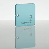 Acrylic (Frosted Turquoise) - Frosted Two Sides