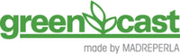 Green Cast Brand Logo.