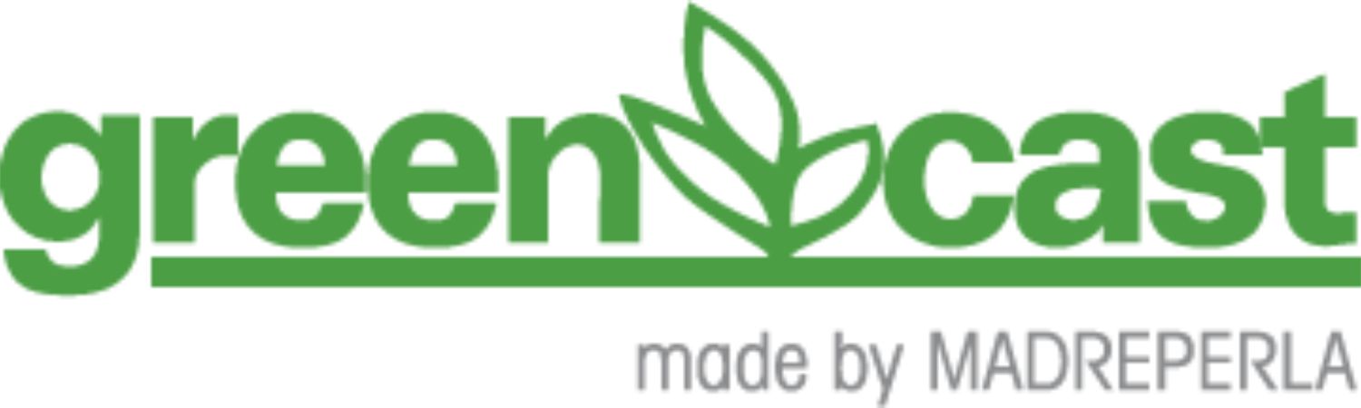 Recycled Acrylic (Green Fluorescent)