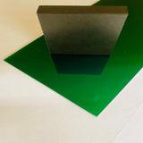 Acrylic (Mirrored Green)