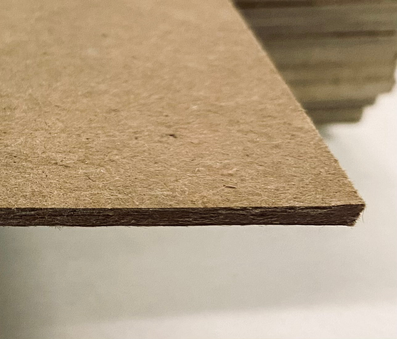 Chipboard - Double Ply (Natural/Kraft)