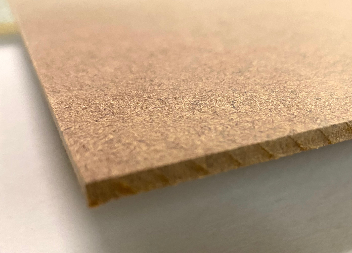 Eucalyptus Hardboard Panel (1/8" and 3/16")