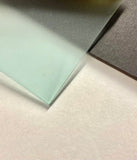 Frosted Glass Look Cast Acrylic Sheet