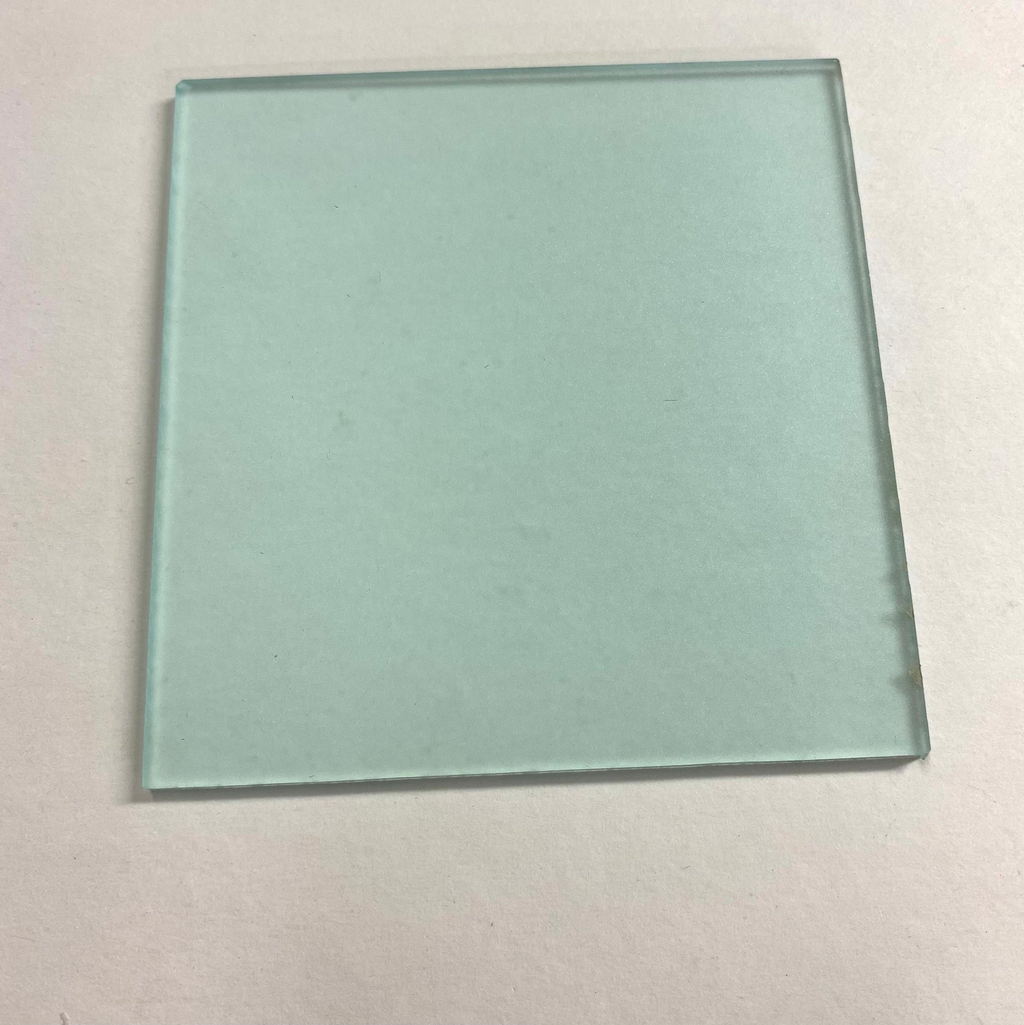 Frosted Glass Look Cast Acrylic Sheet for Laser Cutting & Engraving –  MakerStock