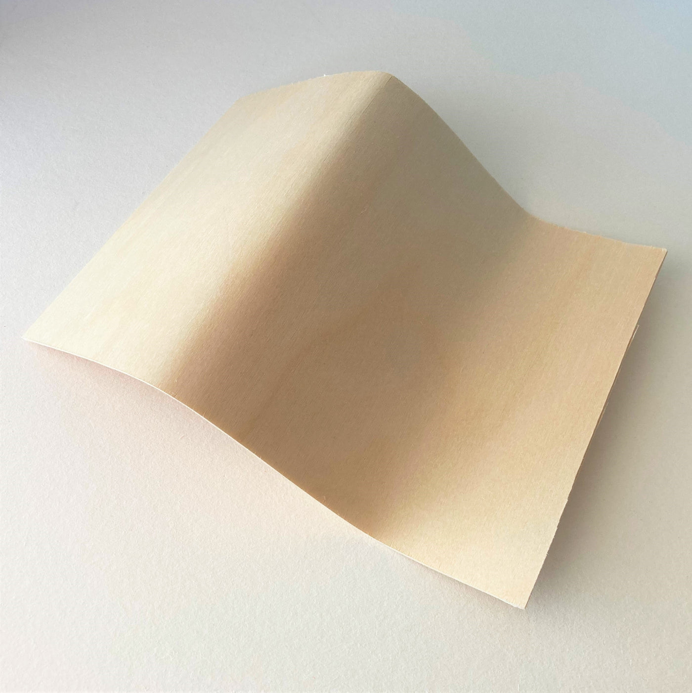 1/16" Flexible Bendy Thin Stock Birch Plywood Custom Cut