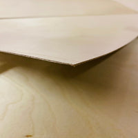 0.6mm Koskiply Birch Thin Model Plywood Custom Cut