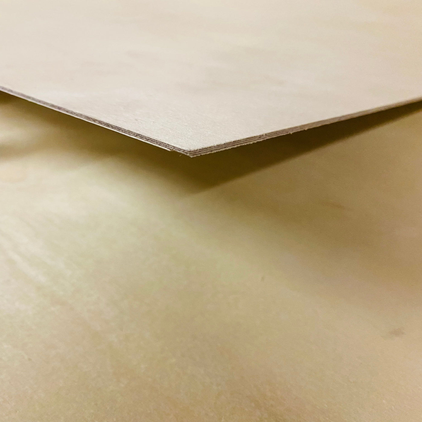 0.6mm Koskiply Birch Thin Model Plywood Custom Cut