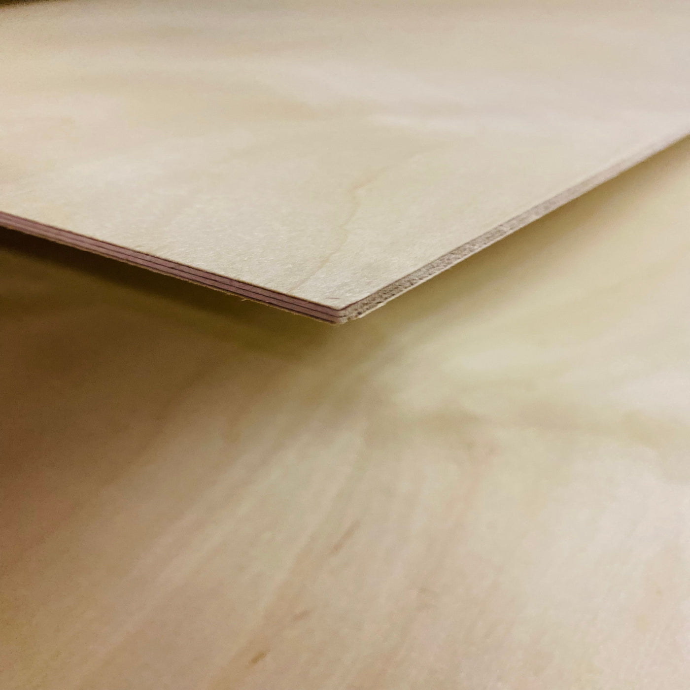 KoskiPly Economy Birch Interior B/B Plywood from Koskisen (3, 4 and 6 mm)