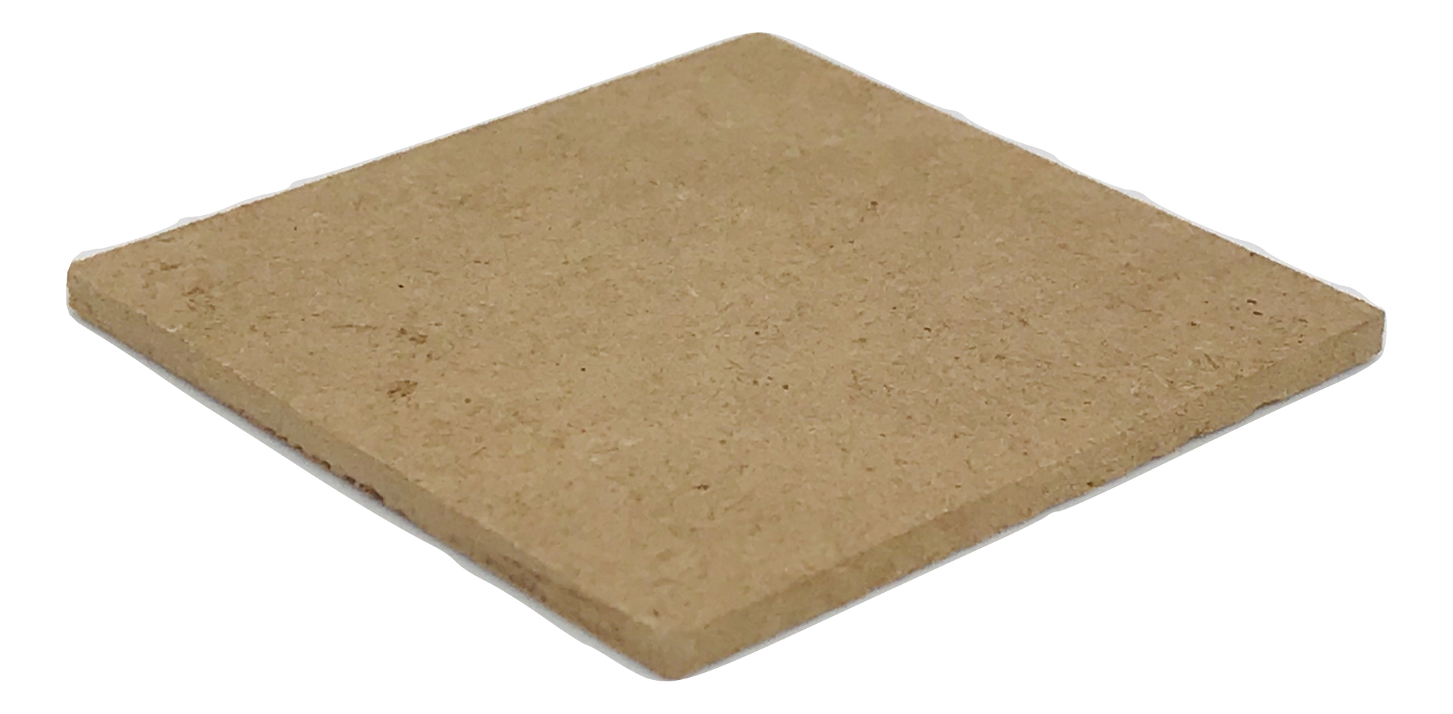 3mm MDF Board - Wood Board, Medium Density Fibreboard (Package of 20  Pieces, 12 × 12 × 1/8) 