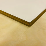 Melamine Combination Core Plywood - White
