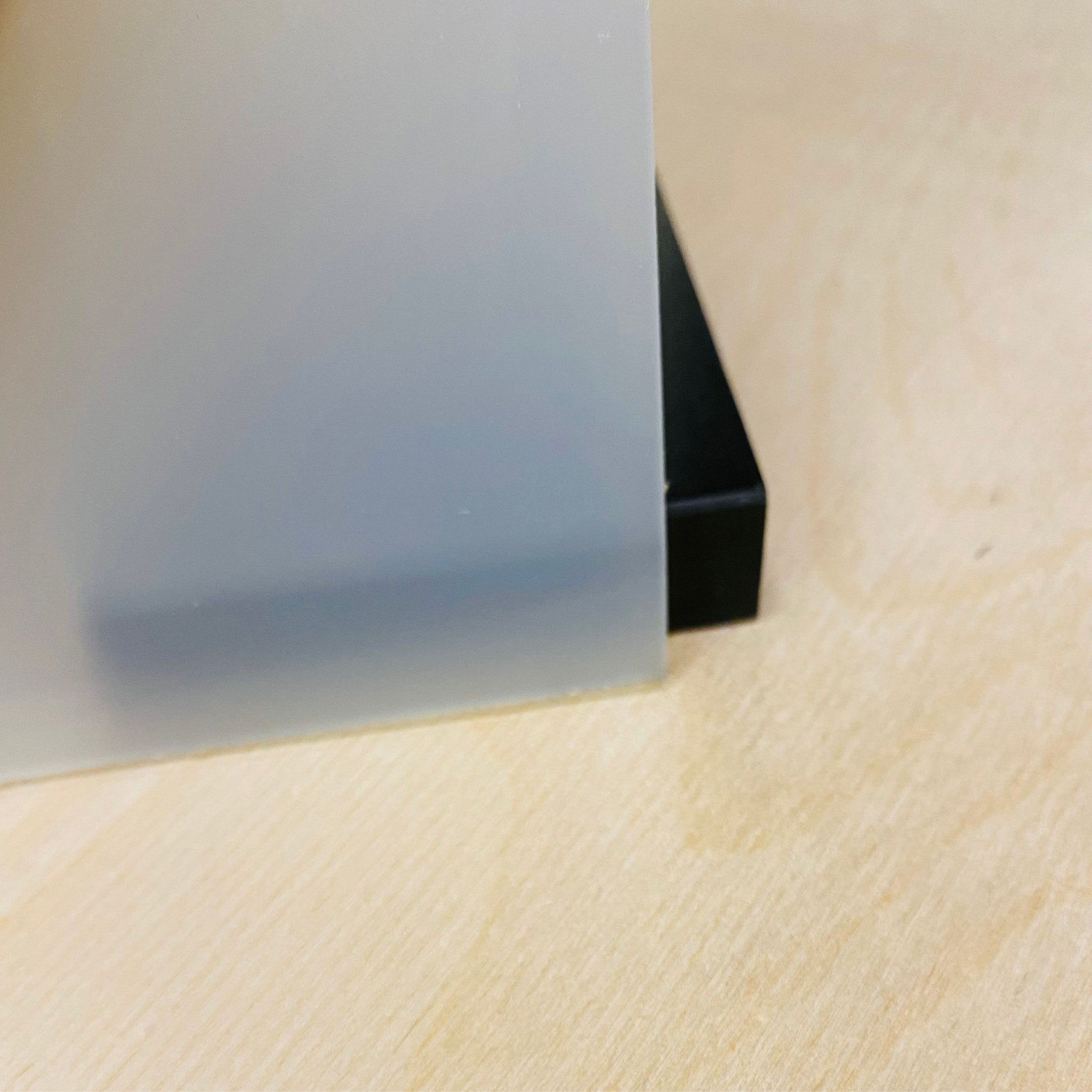 Acrylic (Translucent White) – MakerStock