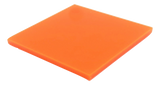 Acrylic (Orange) - Nearly Opaque