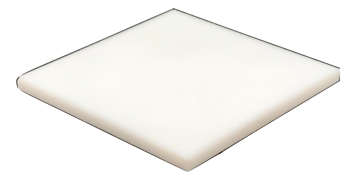Opaque White Acrylic