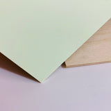 Pastel Light Green Acrylic Cast Sheet