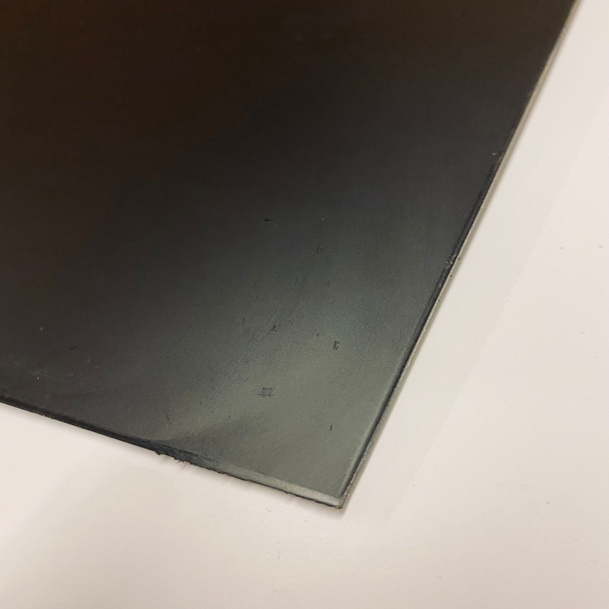 Foam Rubber Texture Black Sponge Background Dark Polystyrene Stock