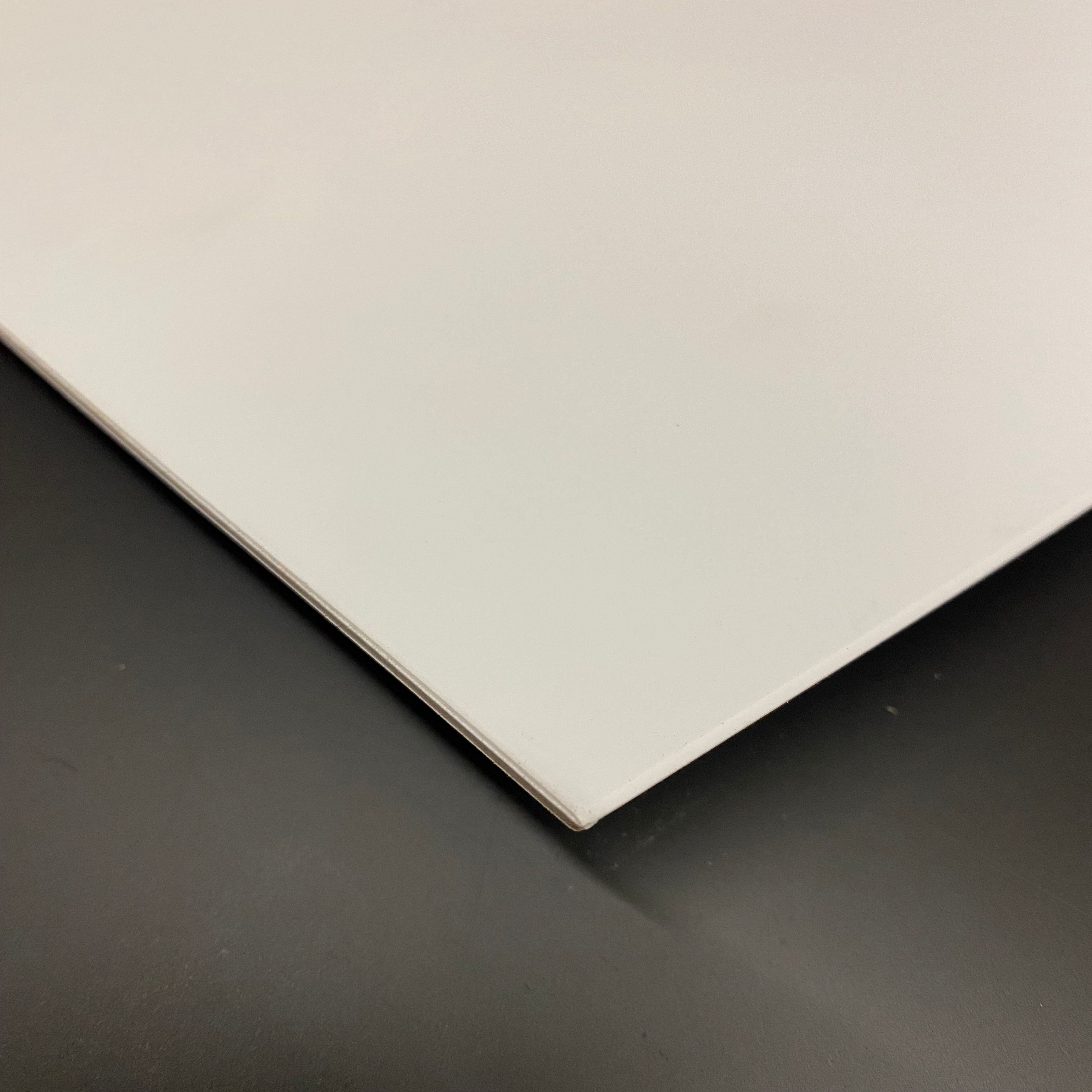 Polystyrene - White