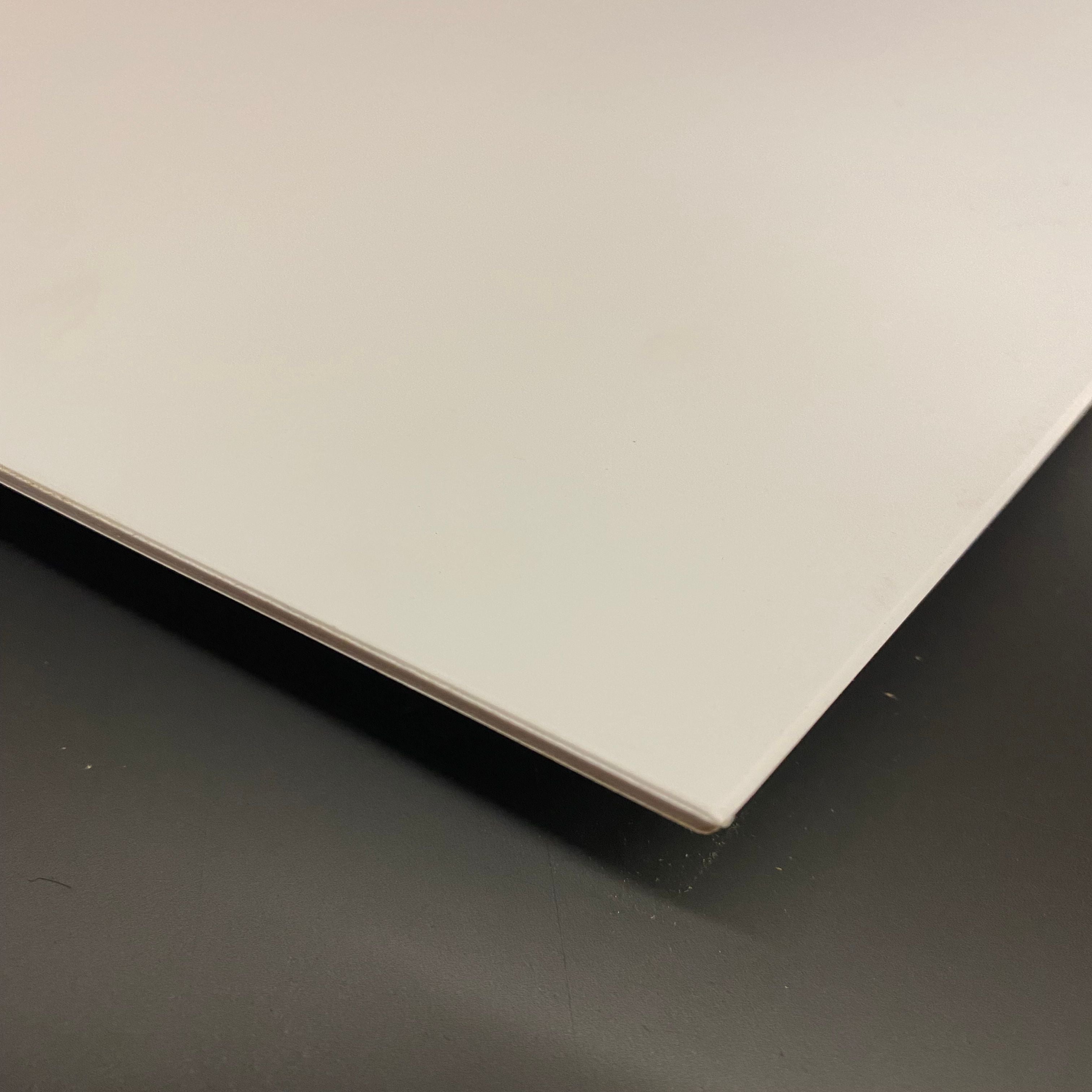 Polystyrene - White
