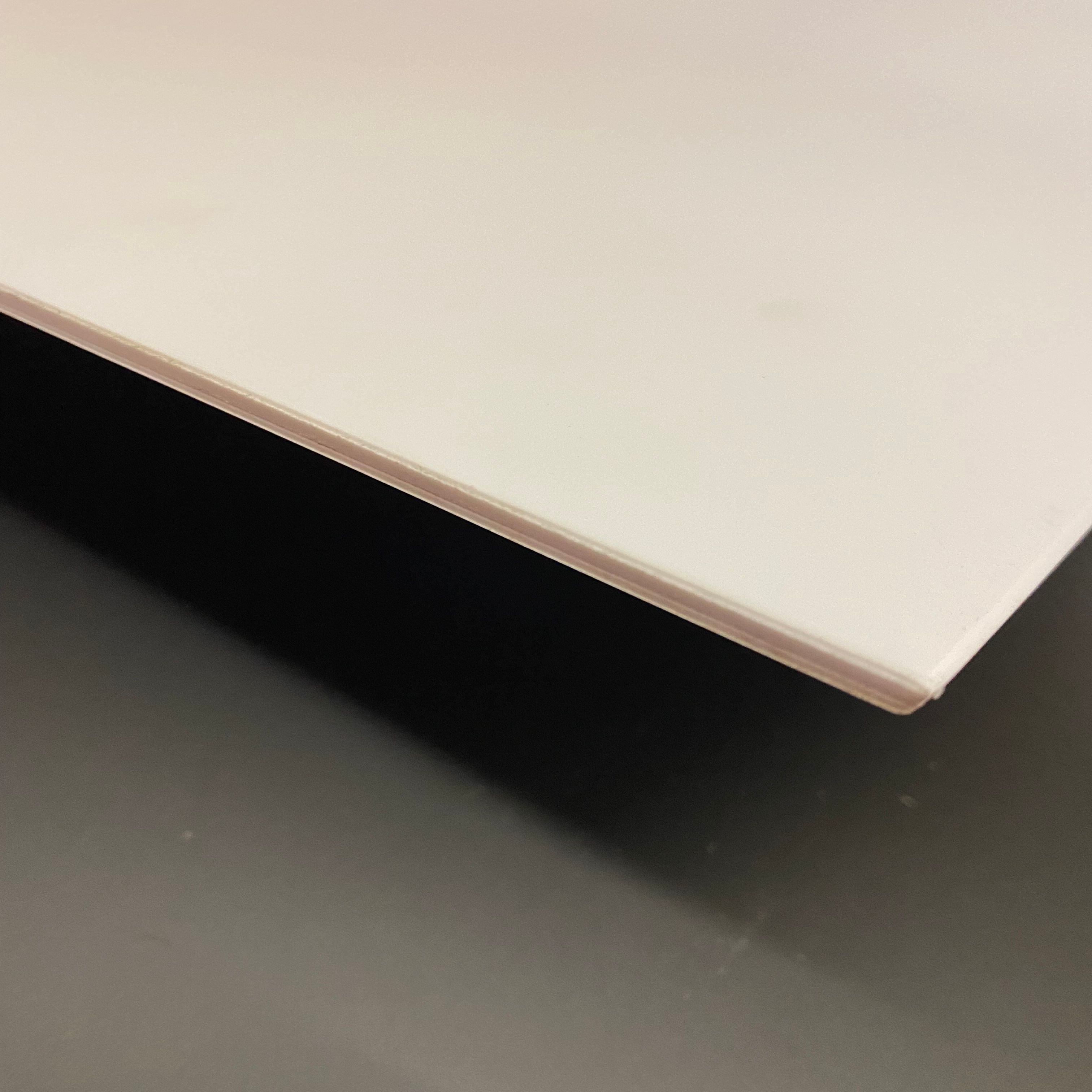 Polystyrene - White