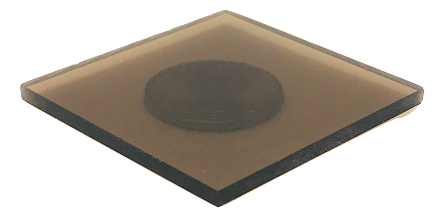 Brown Smoke Acrylic