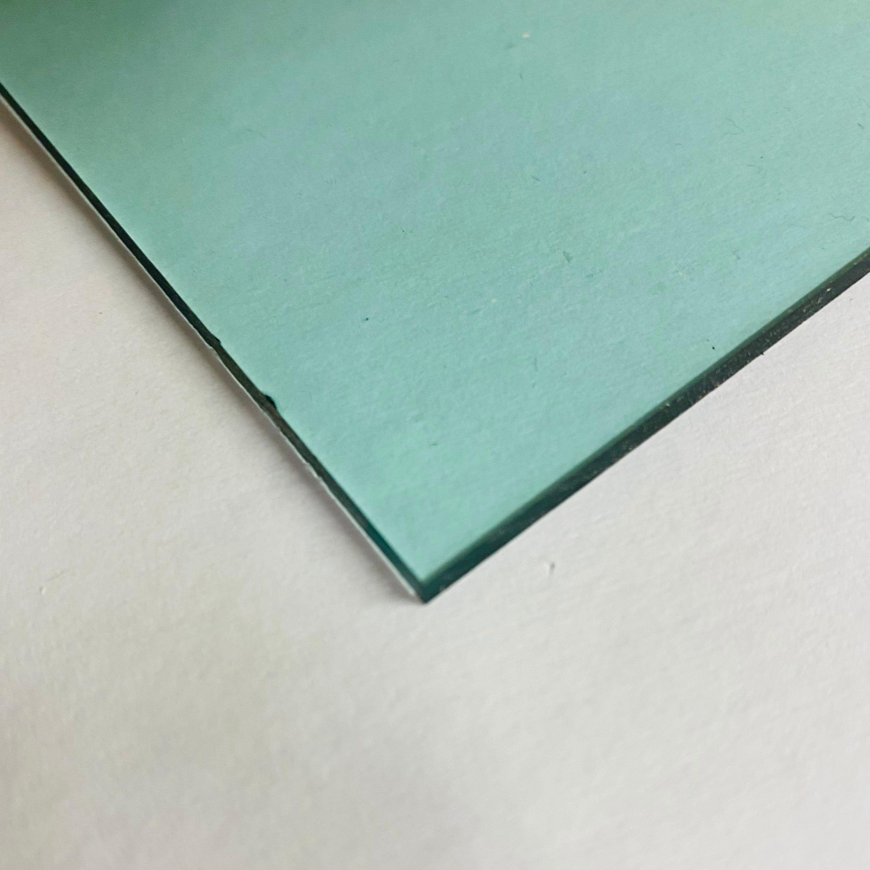 Light Green Transparent Acrylic