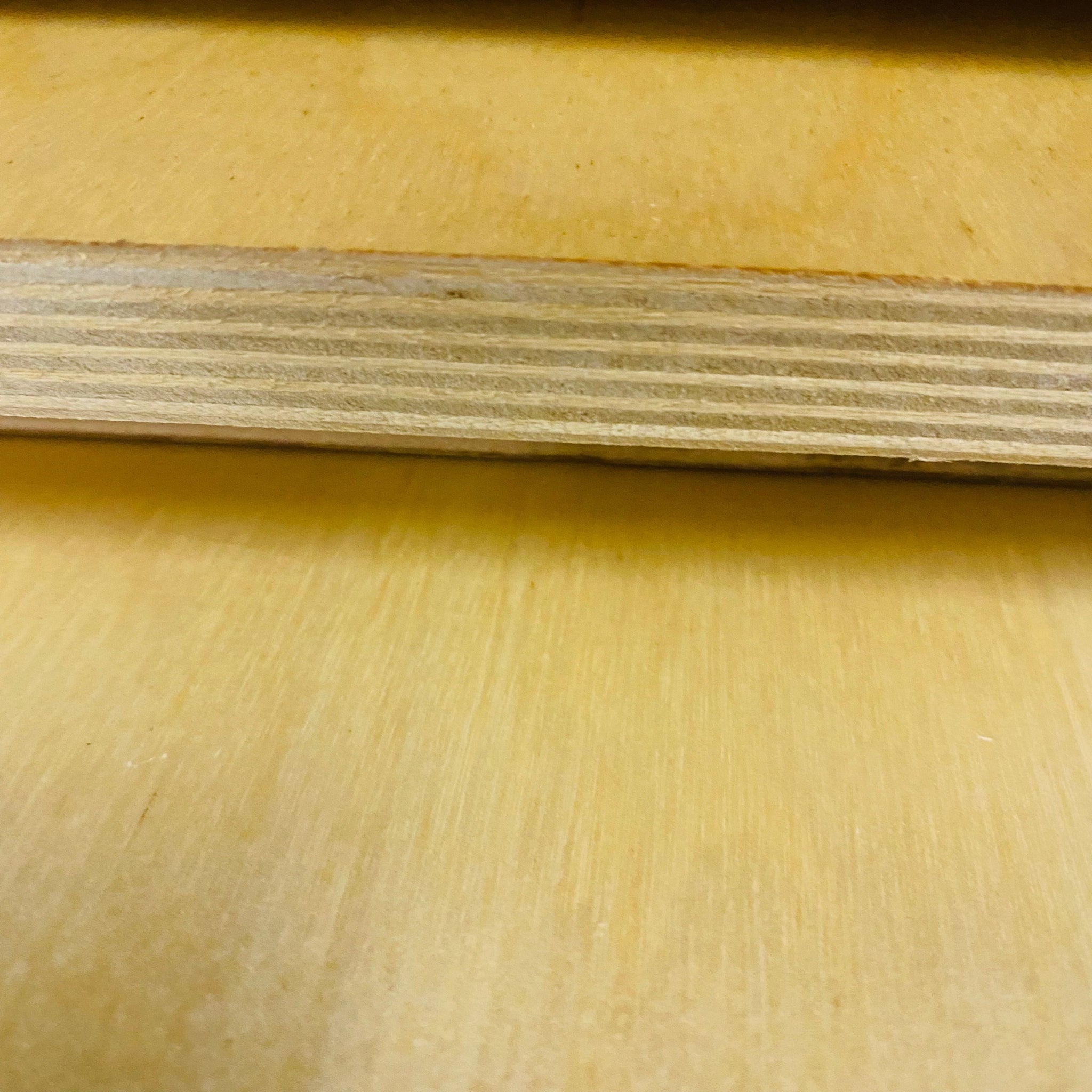 Wood Drawer Box, Pre-Finished Birch Wood, Assembled, 12 Width  (1/4,1/2,3/4) x 18 Depth - MD2 