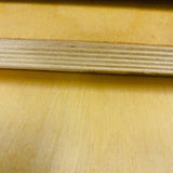 Baltic Birch Plywood UV Prefinished B/BB - Finished Both Sides
