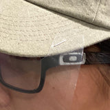 VisorScreen Face Shield (2-pack) - CAP NOT INCLUDED